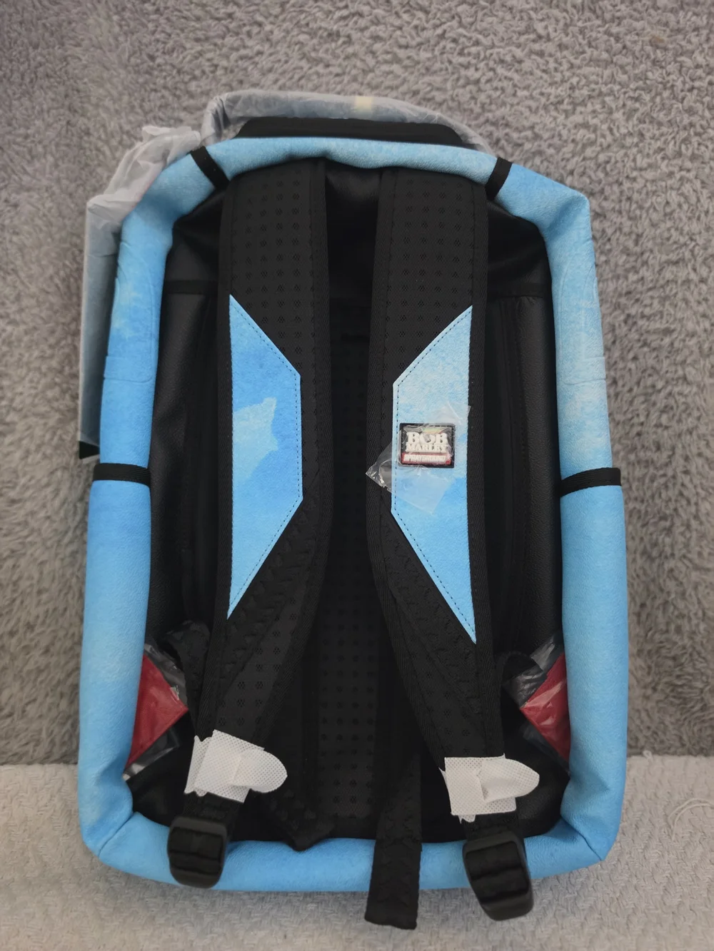 BOB MARLEY OFFICIAL COLLAB - THE LEGEND BACKPACK